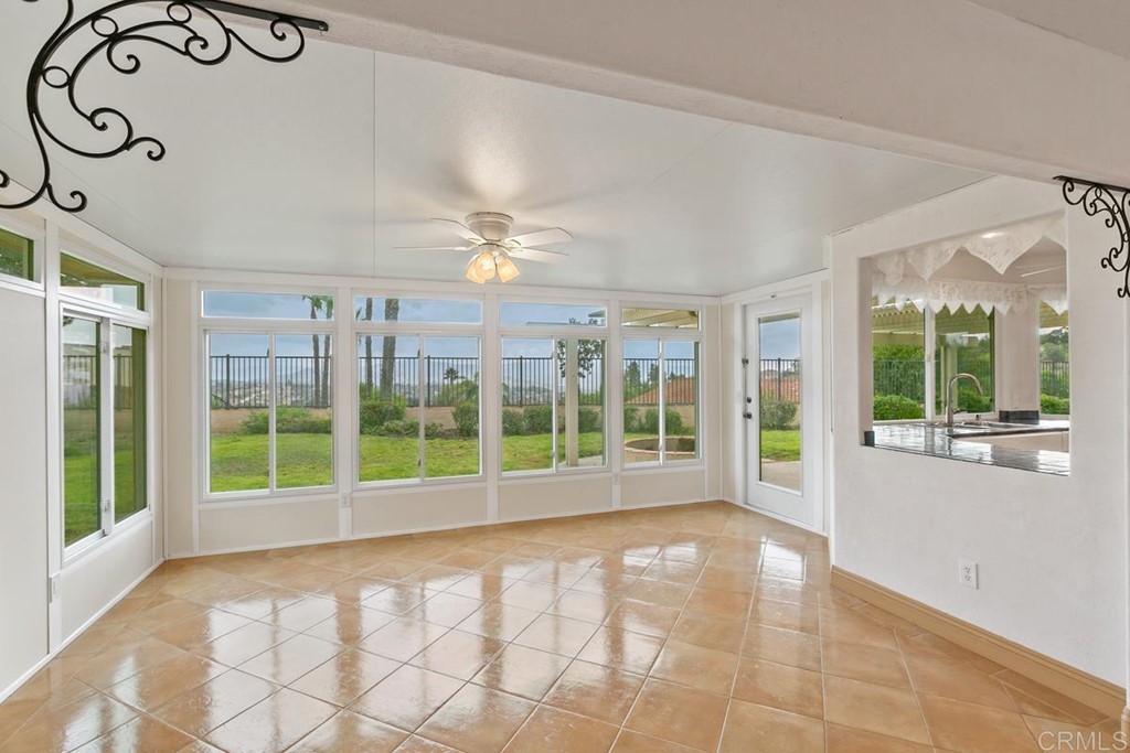 2248 Winsome Place Escondido, CA 92029 - Photo 12 of 26 a view of an entryway with wooden floor