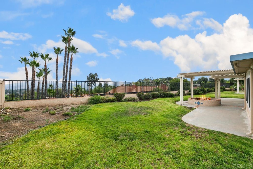 2248 Winsome Place Escondido, CA 92029 - Photo 13 of 26 a view of a house with backyard