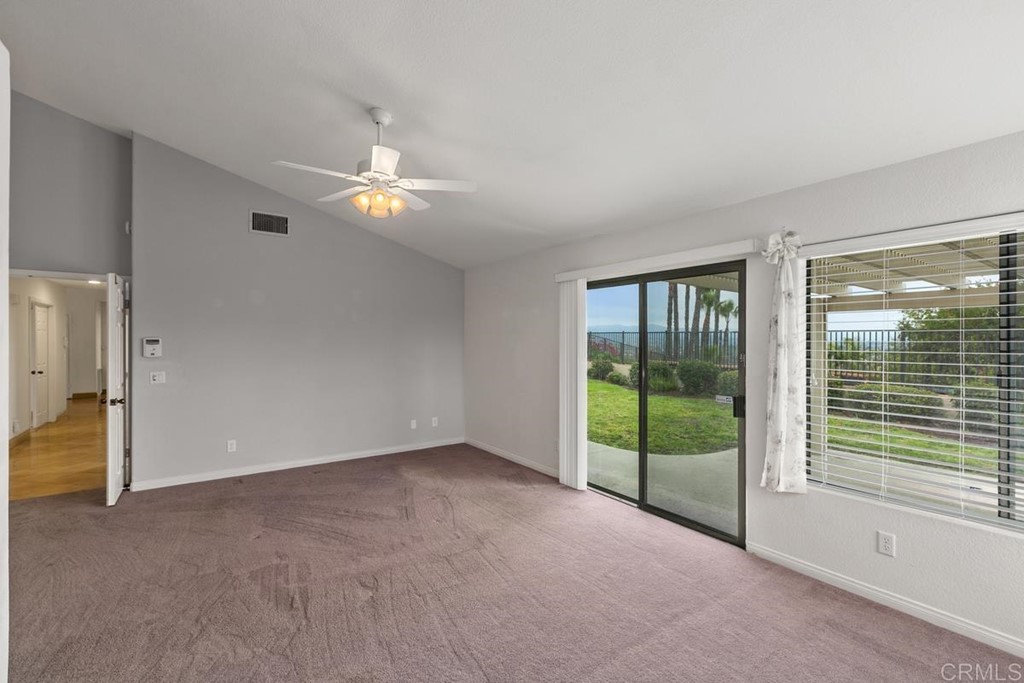 2248 Winsome Place Escondido, CA 92029 - Photo 18 of 26 a view of an empty room with a window