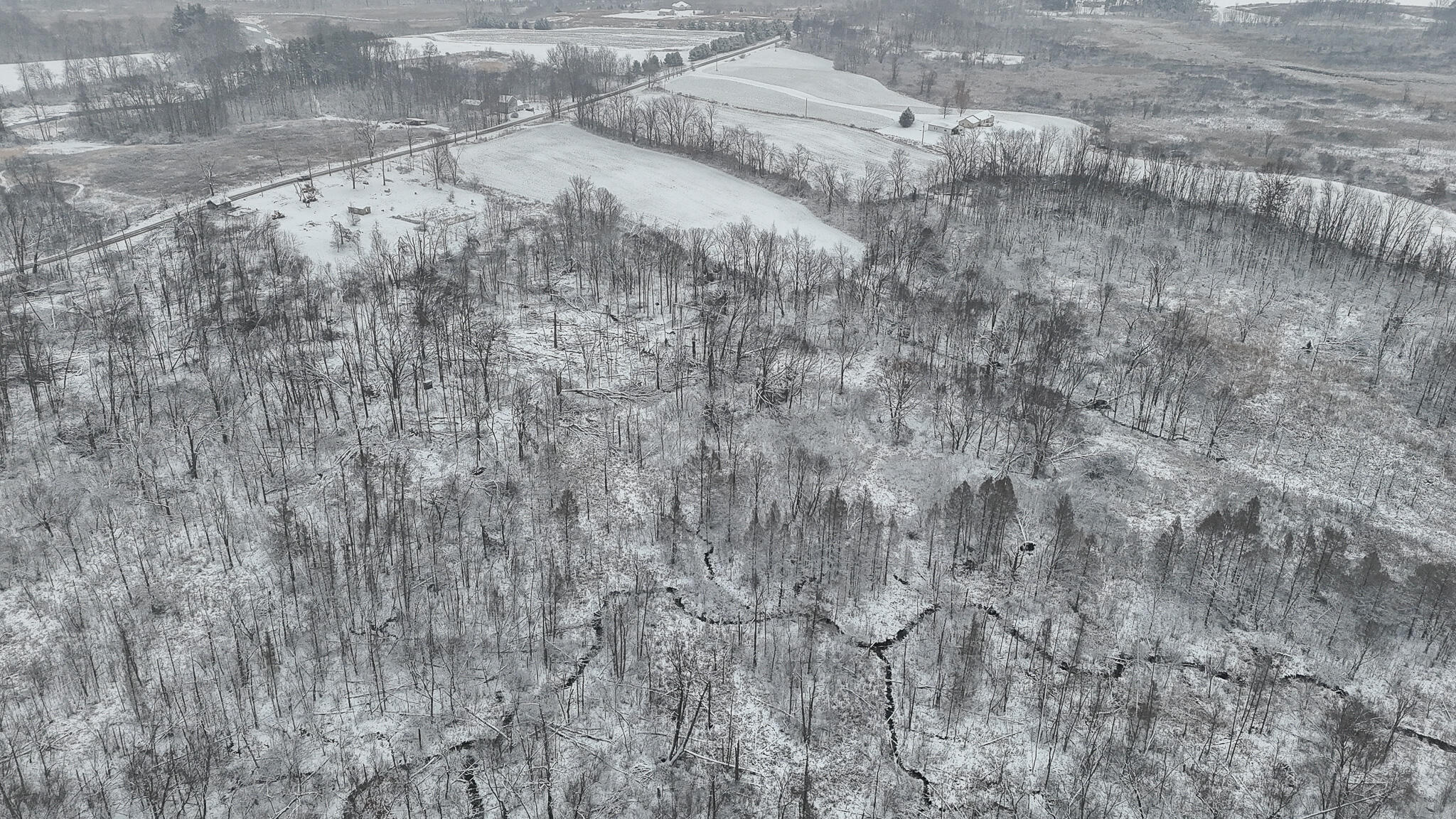 53577 Day Road Marcellus, MI 49067 - Photo 3 of 12 dji_fly_20241220_104940_0414_17347100910
