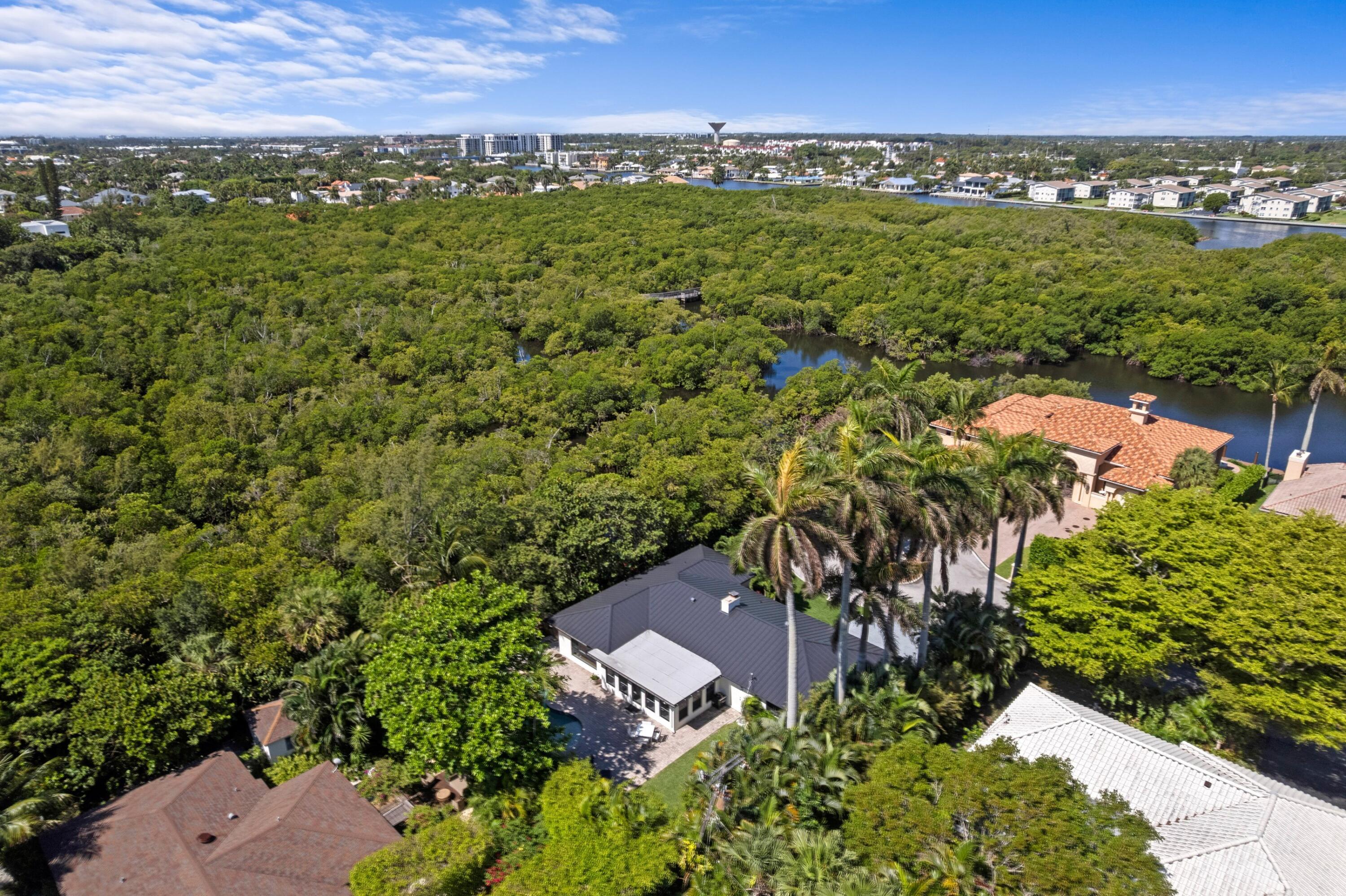 35 Anna Street Ocean Ridge, FL 33435 - Photo 58 of 75 Aerial Views