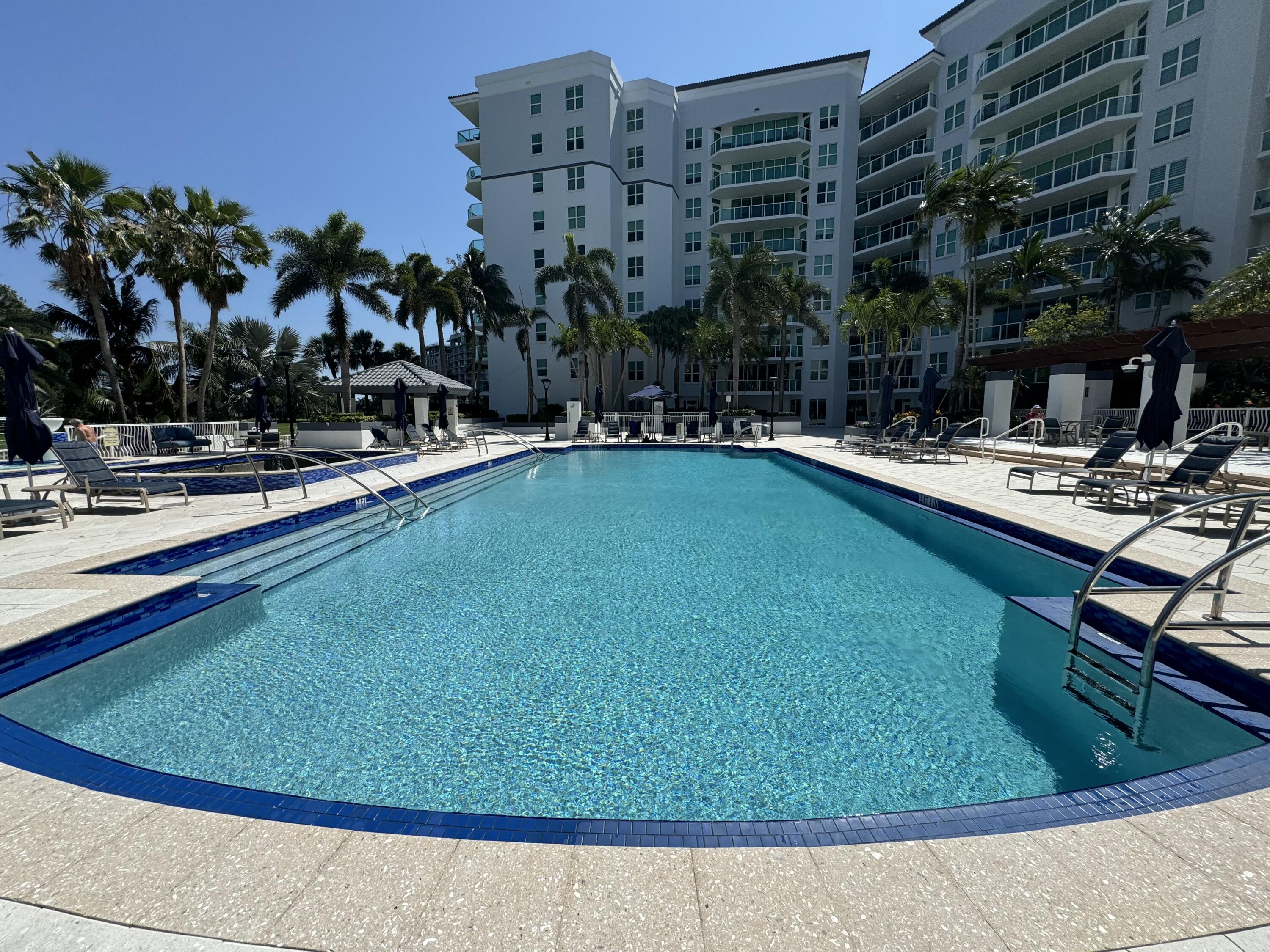 550 Southeast Mizner Boulevard, Unit B501 Boca Raton, FL 33432 - Photo 34 of 71 003 Townsend Place pool area picture3