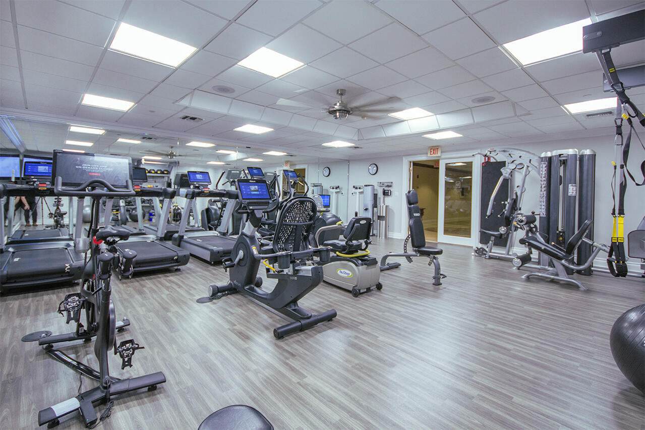 550 Southeast Mizner Boulevard, Unit B501 Boca Raton, FL 33432 - Photo 38 of 71 008 TP-I Gym-LR