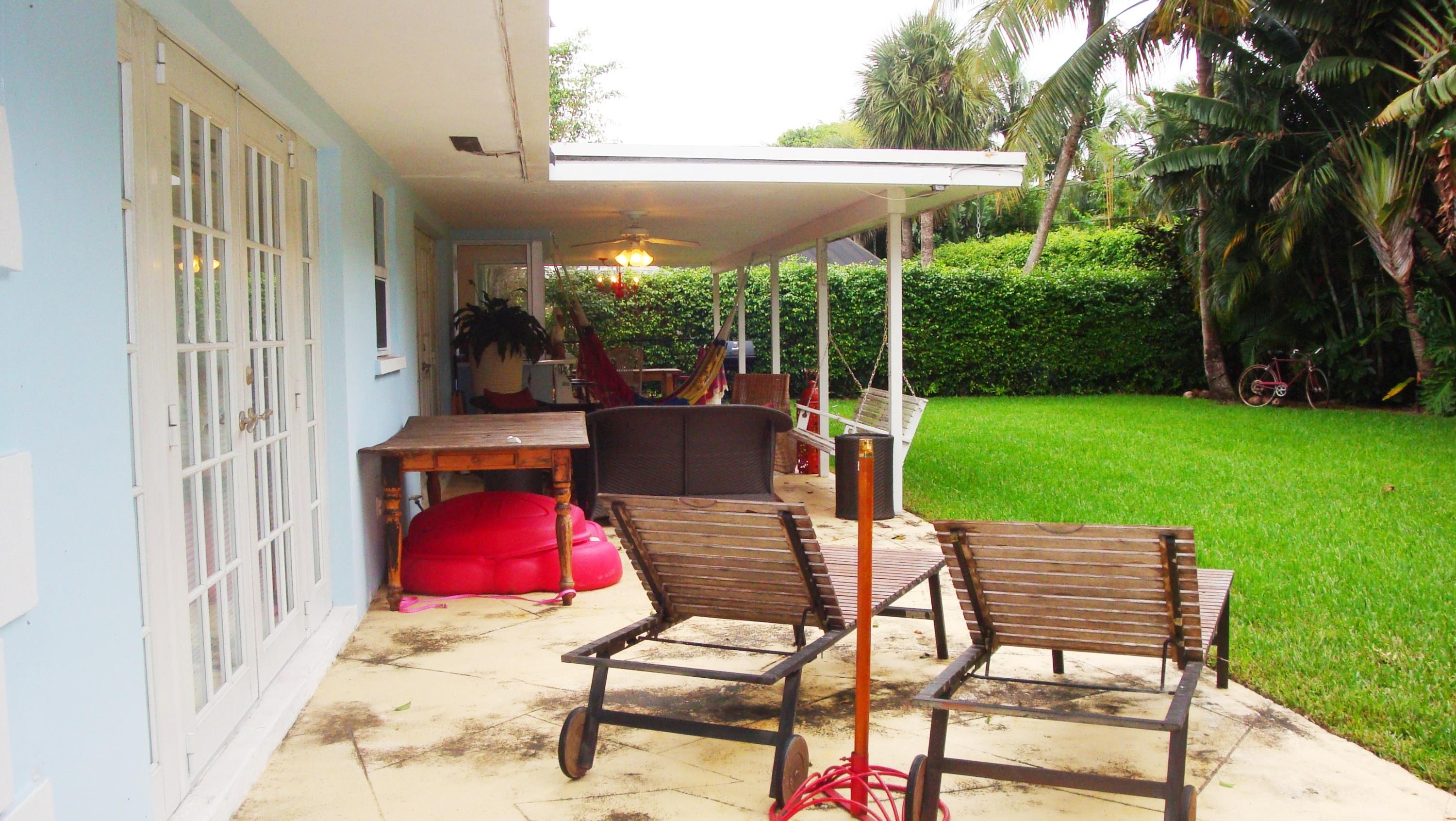 880 Butternut Terrace Boca Raton, FL 33486 - Photo 13 of 32 Open & Covered Patio!