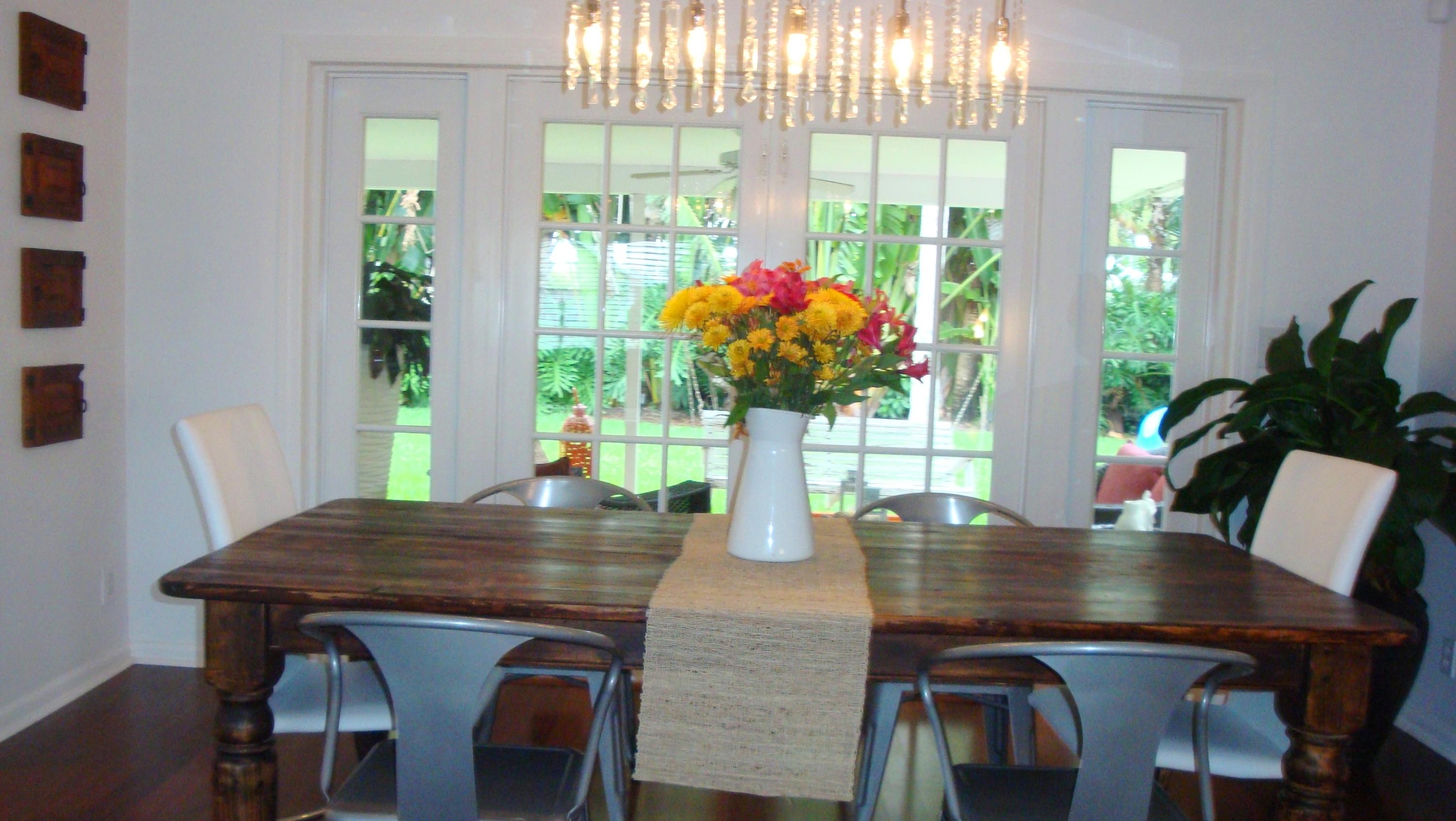 880 Butternut Terrace Boca Raton, FL 33486 - Photo 23 of 32 French Doors & Patio off of the Dining A
