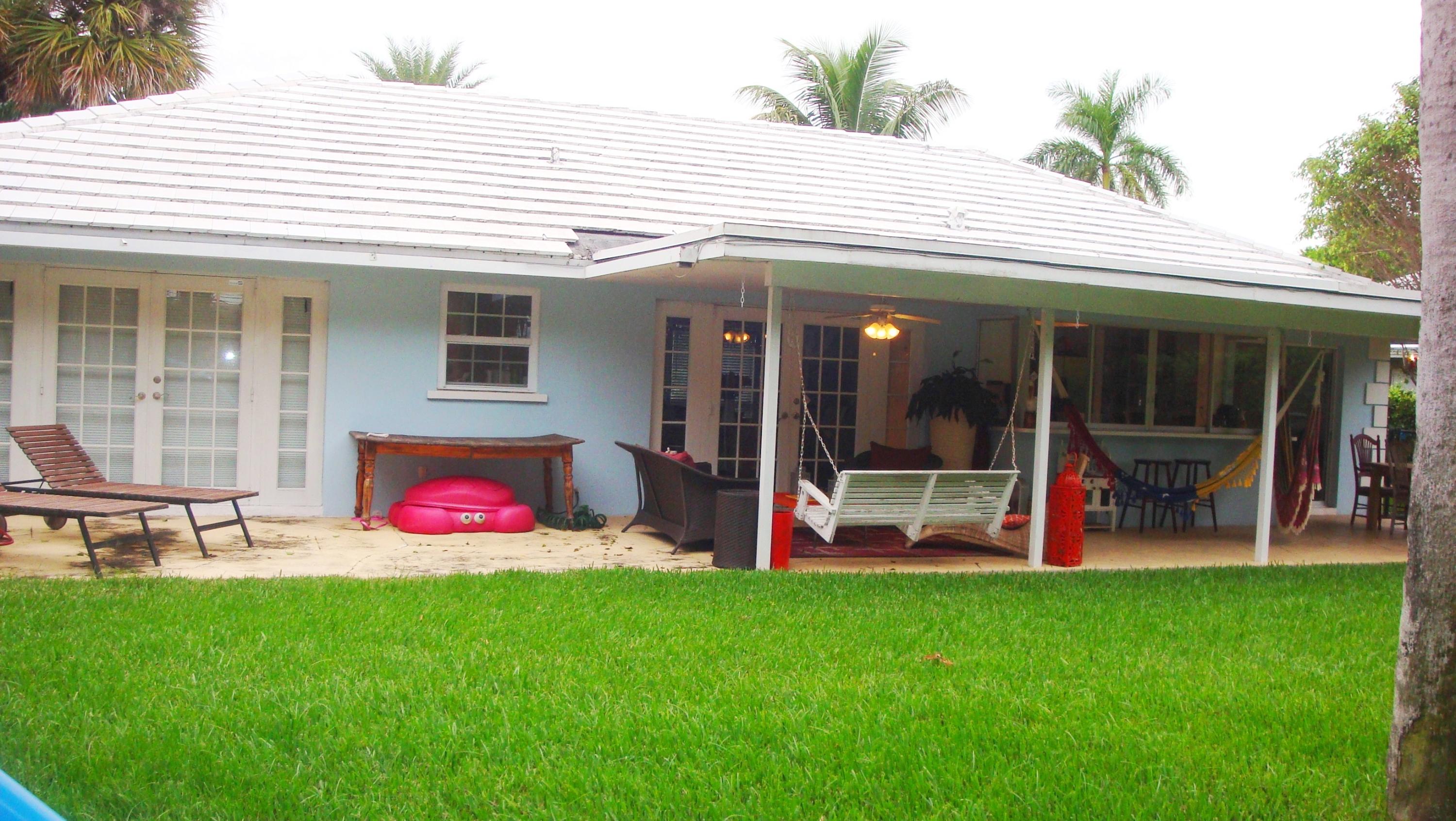 880 Butternut Terrace Boca Raton, FL 33486 - Photo 8 of 32 Back of Home!