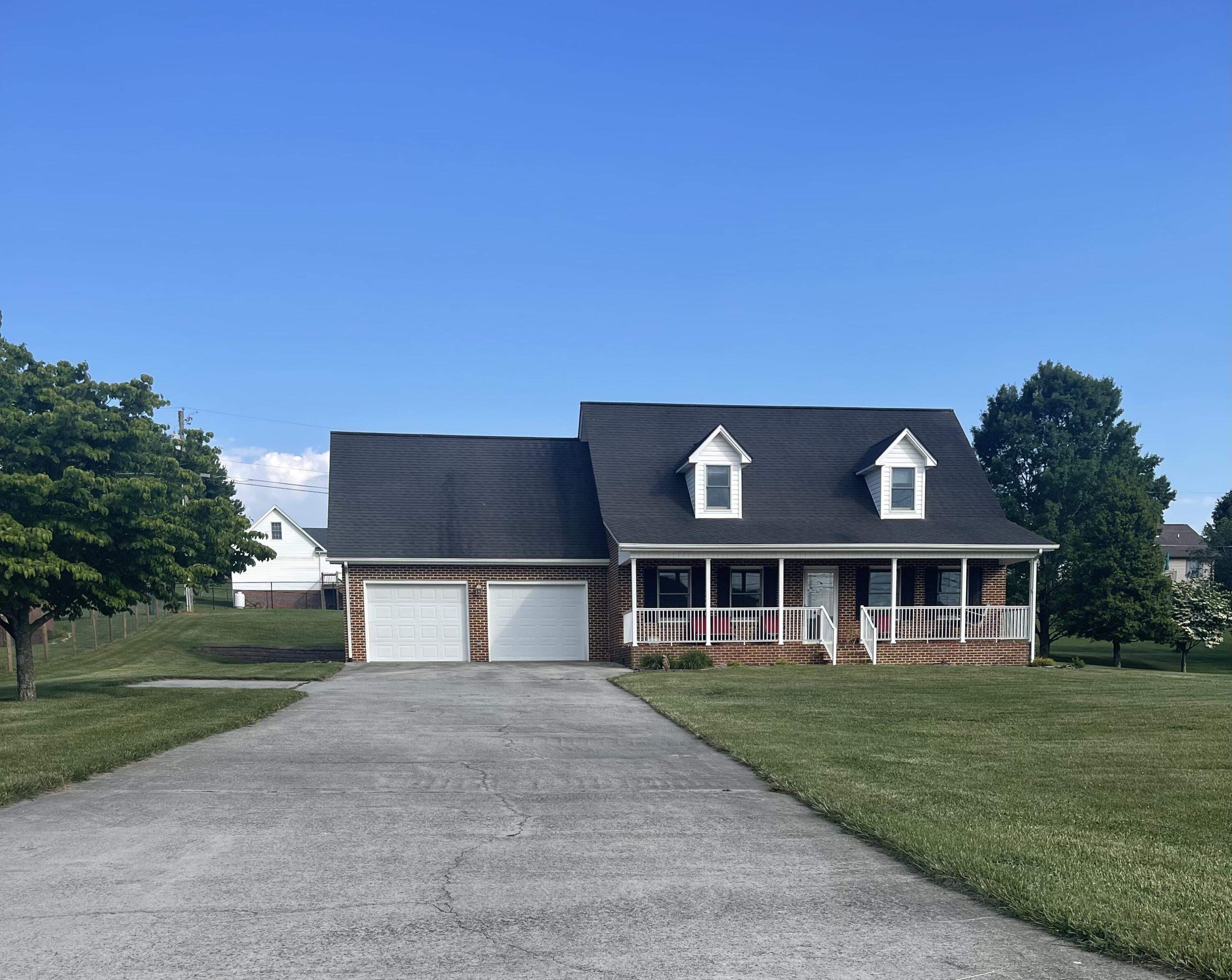 33320 Hillman Highway, Glade Spring, VA 24340 Compass