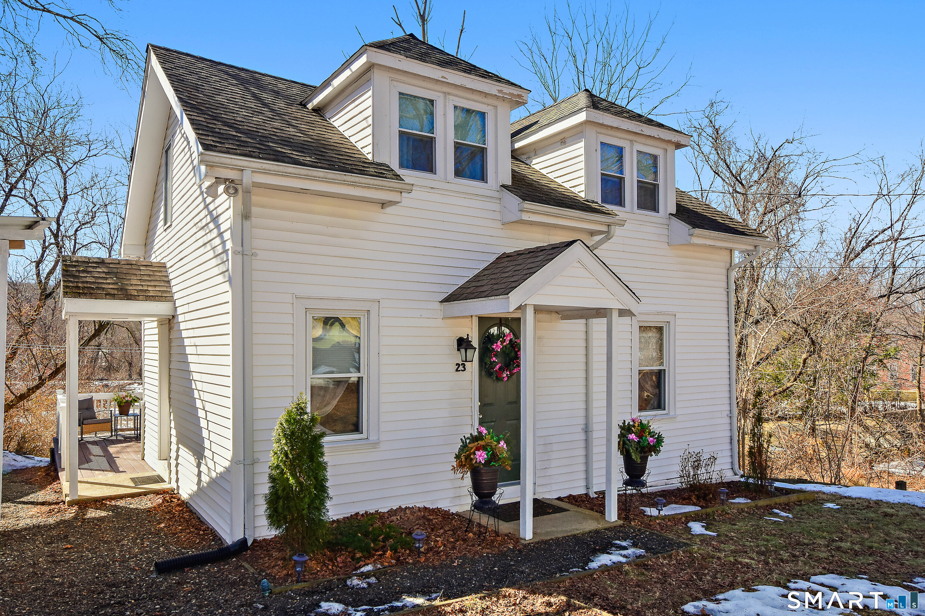 23 Victoria Street Griswold, CT 06351 - Photo 2 of 23 a front view of a house with a yard