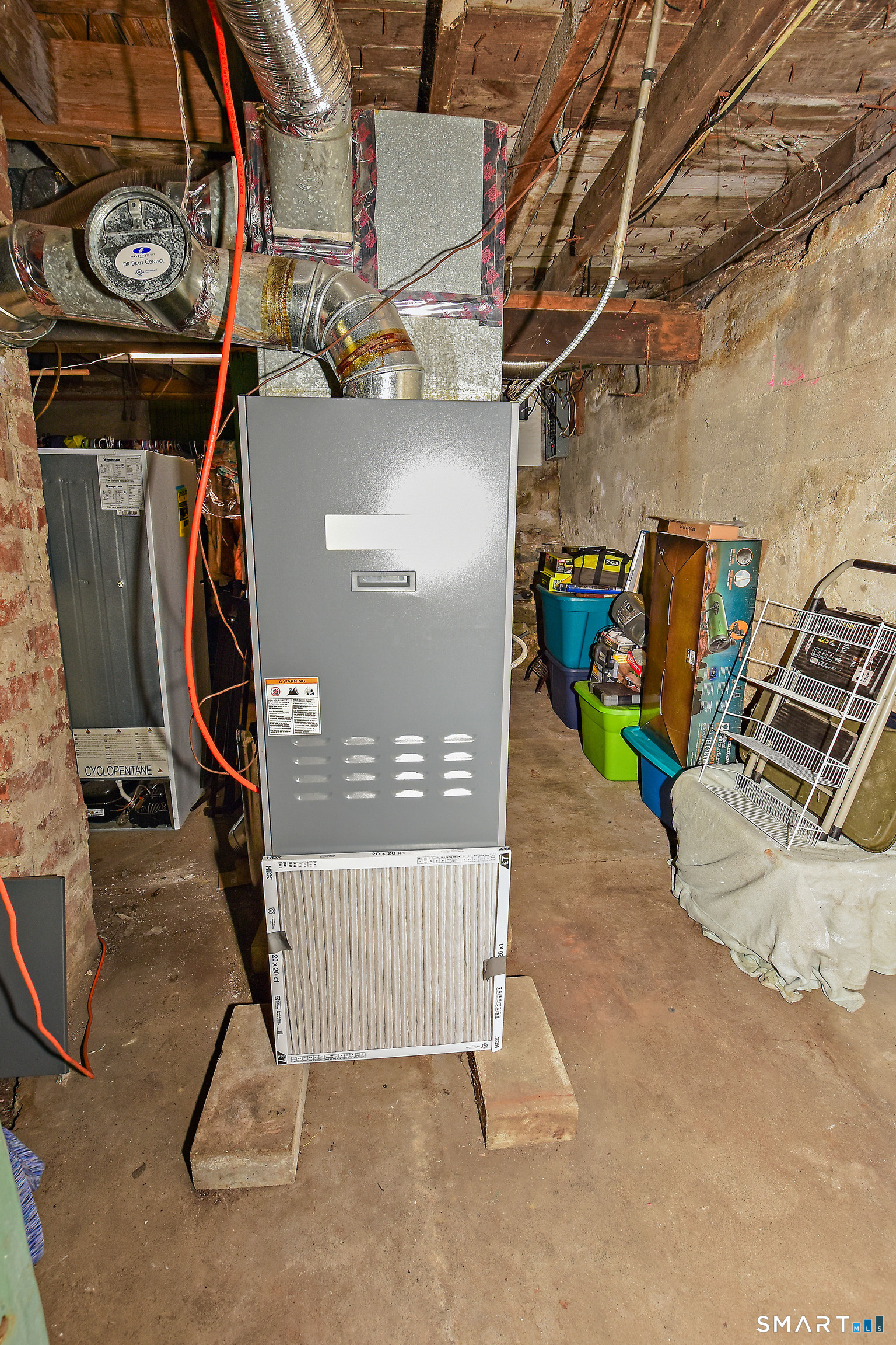 23 Victoria Street Griswold, CT 06351 - Photo 21 of 23 a view of storage and utility room