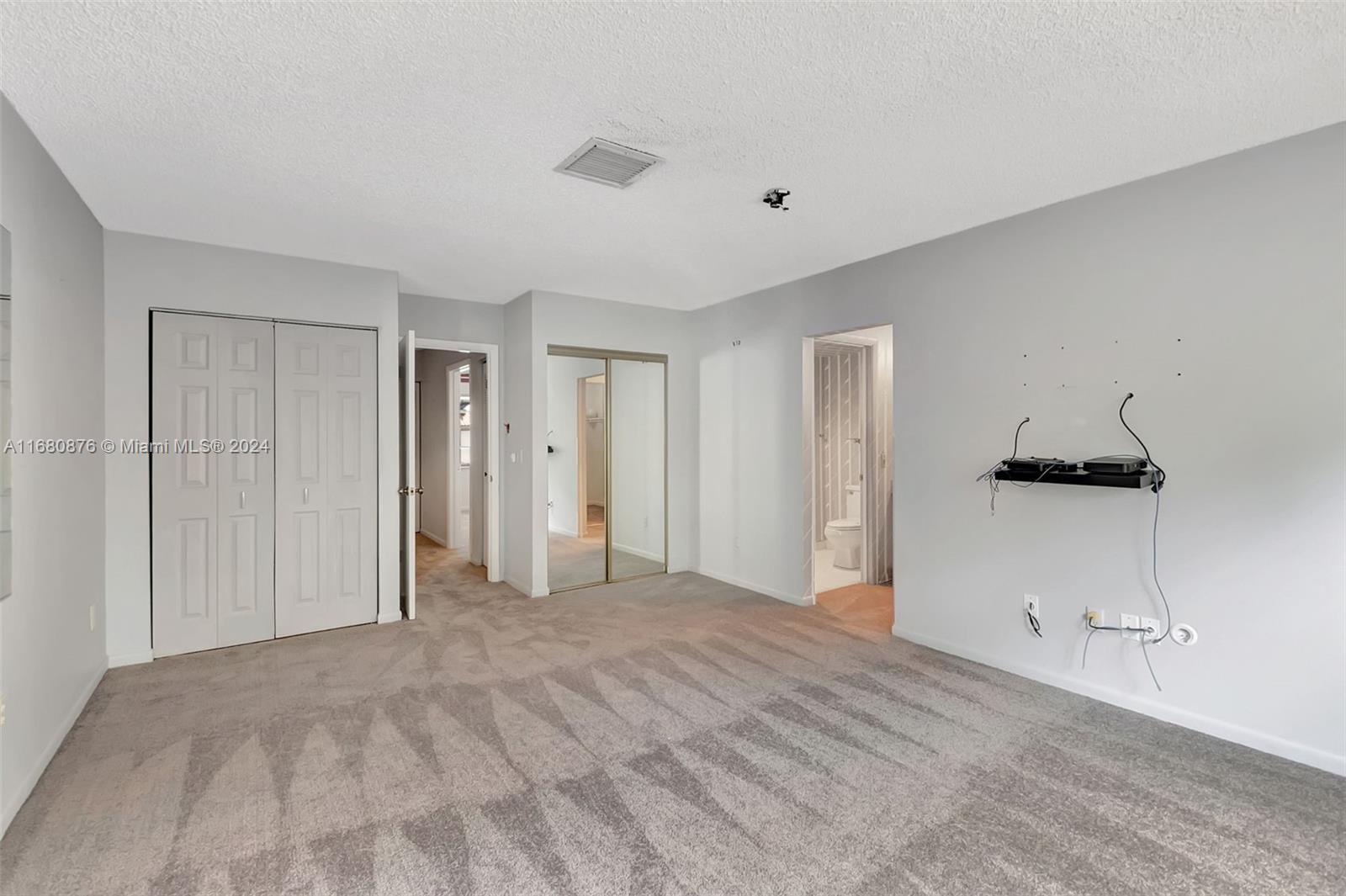 21864 Arriba Real, Unit 3E Boca Raton, FL 33433 - Photo 29 of 61 a view of empty room