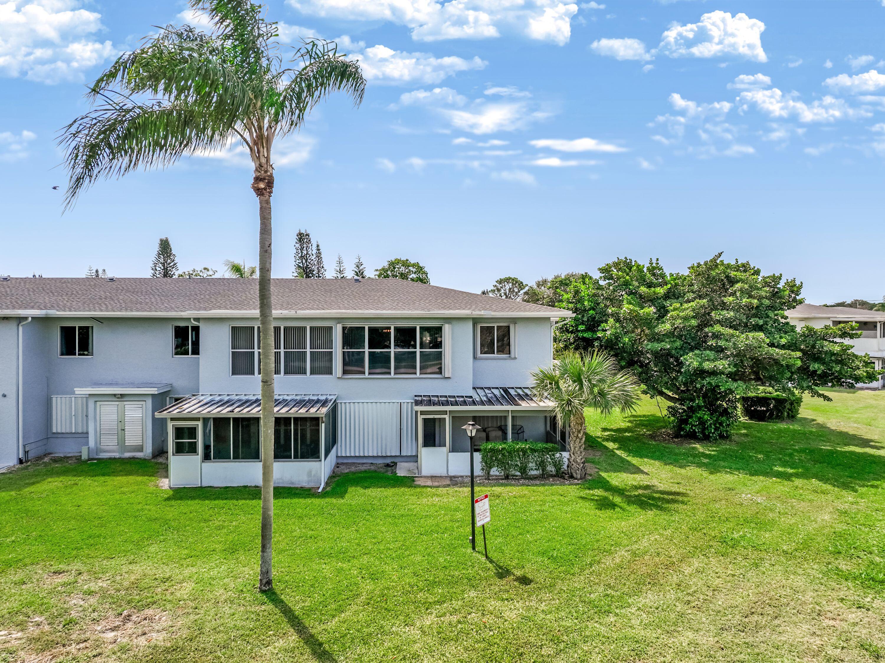 2835 Southwest 13th Street, Unit 201 Delray Beach, FL 33445 - Photo 38 of 45 DJI_0730