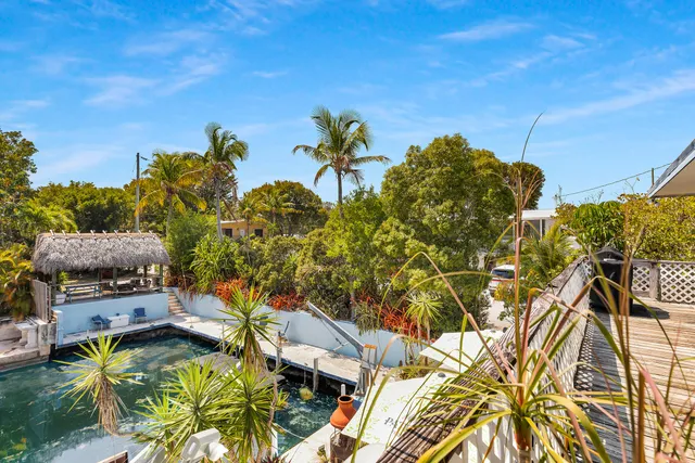 $1,649,000 | 1112 Grand Street, Unit AND HALF LOT, Key Largo, FL 33037