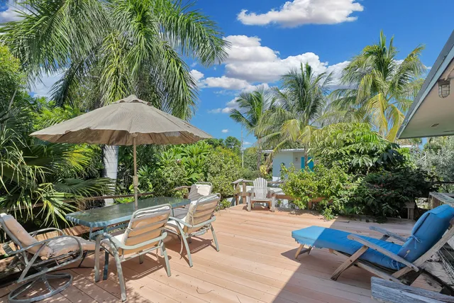 $1,649,000 | 1112 Grand Street, Unit AND HALF LOT, Key Largo, FL 33037