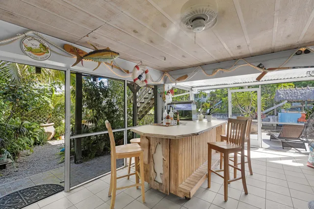 $1,649,000 | 1112 Grand Street, Unit AND HALF LOT, Key Largo, FL 33037