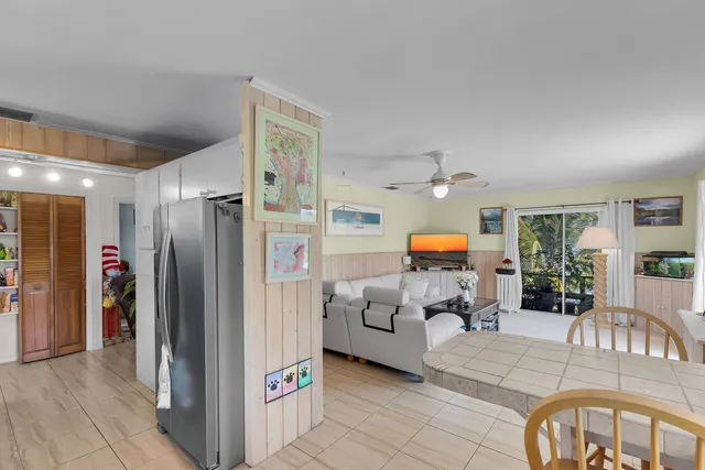 $1,649,000 | 1112 Grand Street, Unit AND HALF LOT, Key Largo, FL 33037