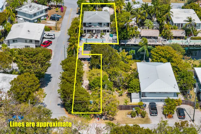 $1,649,000 | 1112 Grand Street, Unit AND HALF LOT, Key Largo, FL 33037