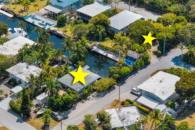 $1,649,000 | 1112 Grand Street, Unit AND HALF LOT, Key Largo, FL 33037