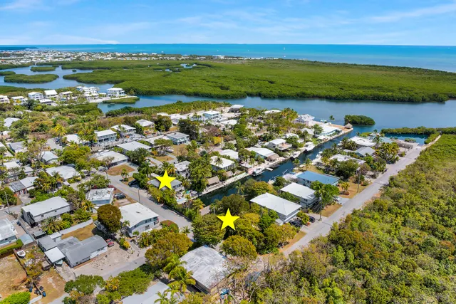 $1,649,000 | 1112 Grand Street, Unit AND HALF LOT, Key Largo, FL 33037