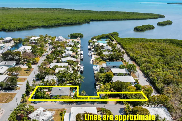 $1,649,000 | 1112 Grand Street, Unit AND HALF LOT, Key Largo, FL 33037