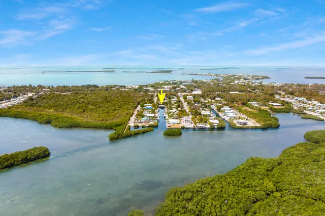 $1,649,000 | 1112 Grand Street, Unit AND HALF LOT, Key Largo, FL 33037