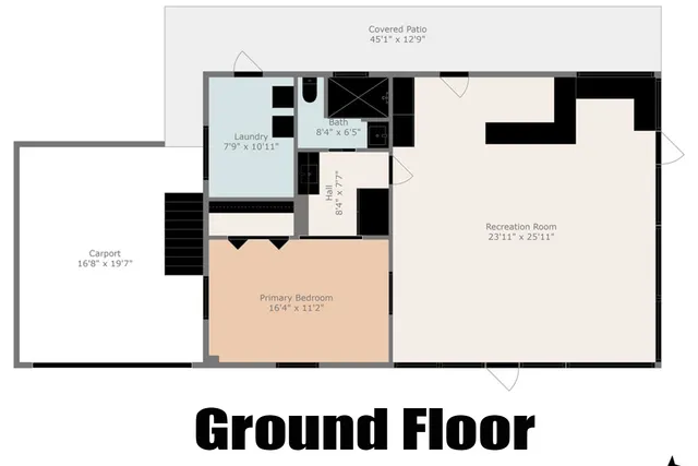 $1,649,000 | 1112 Grand Street, Unit AND HALF LOT, Key Largo, FL 33037