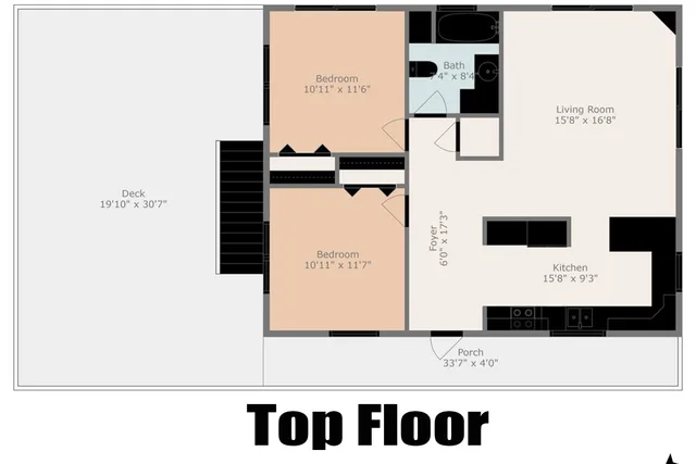 $1,649,000 | 1112 Grand Street, Unit AND HALF LOT, Key Largo, FL 33037