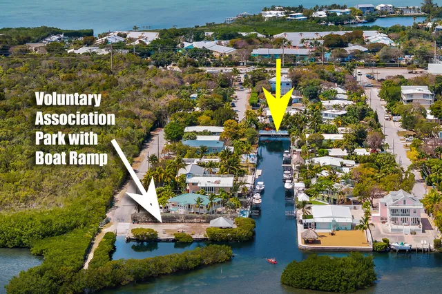 $1,649,000 | 1112 Grand Street, Unit AND HALF LOT, Key Largo, FL 33037