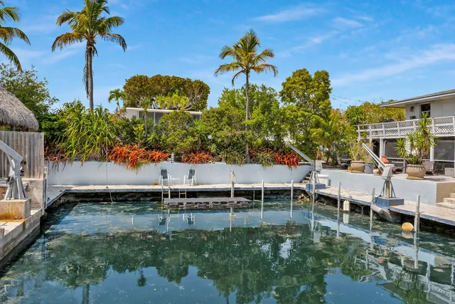 $1,649,000 | 1112 Grand Street, Unit AND HALF LOT, Key Largo, FL 33037
