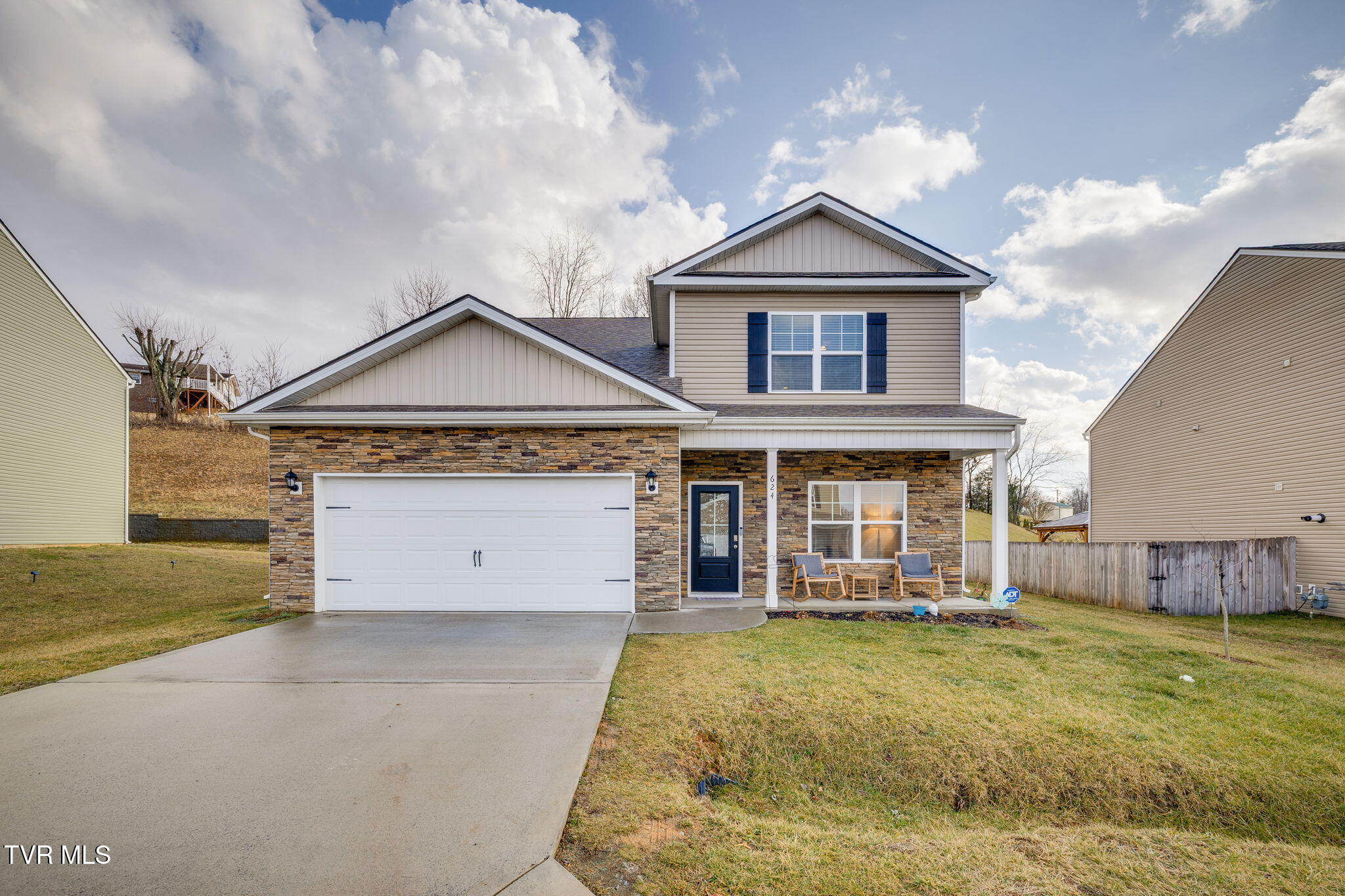 624 Barley Loop Jonesborough, TN 37659 - Photo 1 of 43 001-2