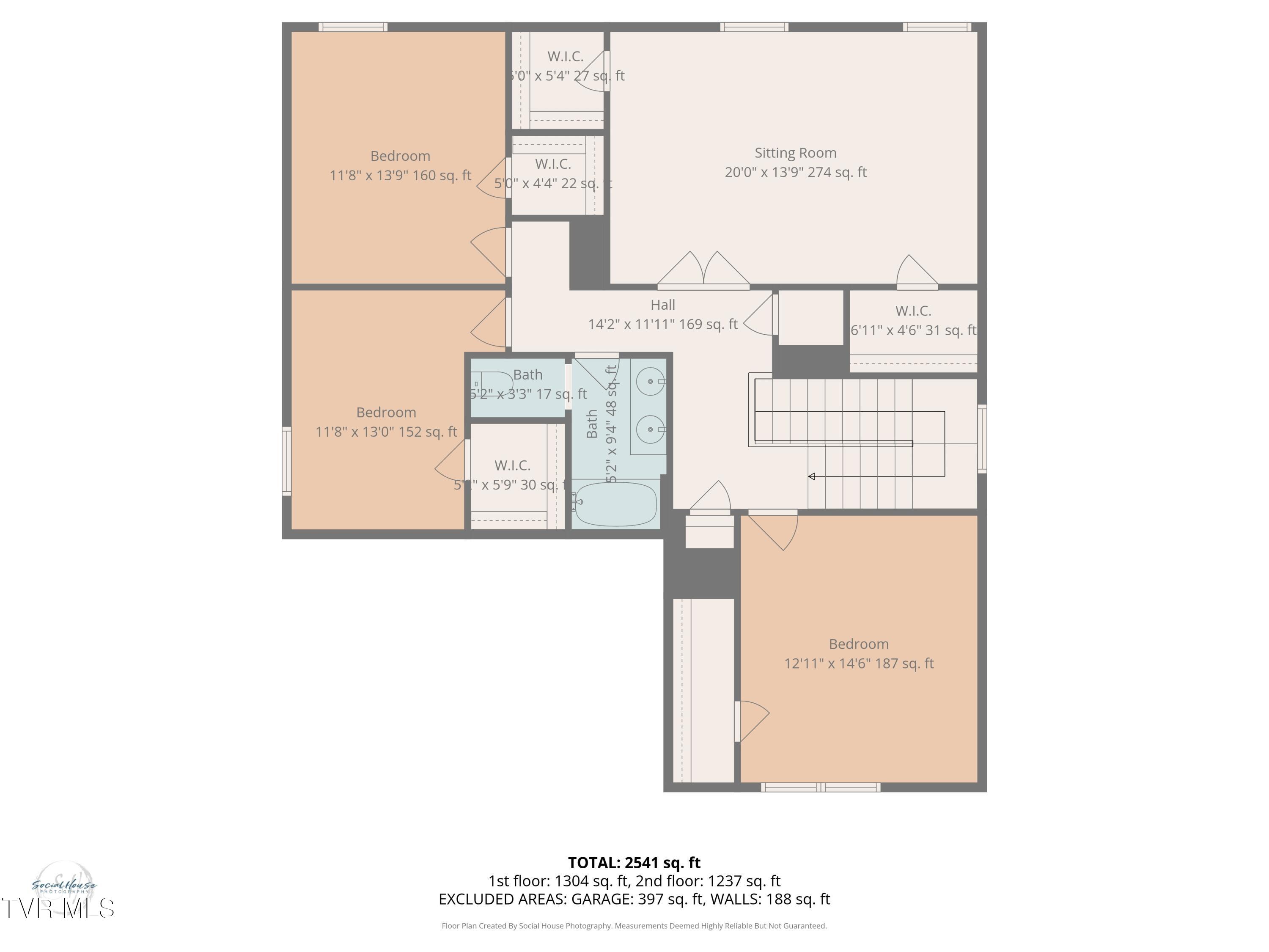 624 Barley Loop Jonesborough, TN 37659 - Photo 42 of 43 2-Floorplan_2