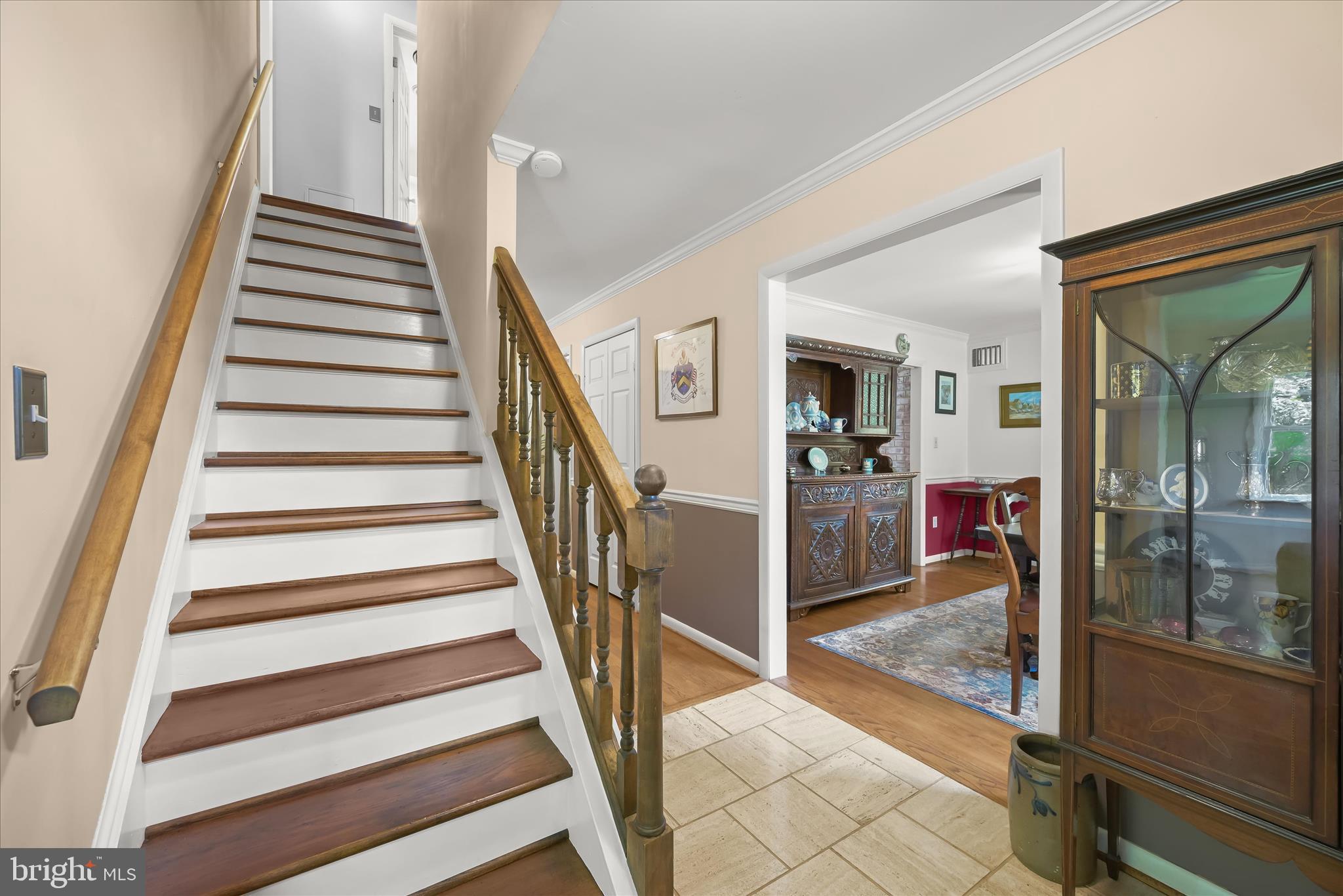 2319 Braddock Road Mount Airy, MD 21771 - Photo 9 of 94 Foyer