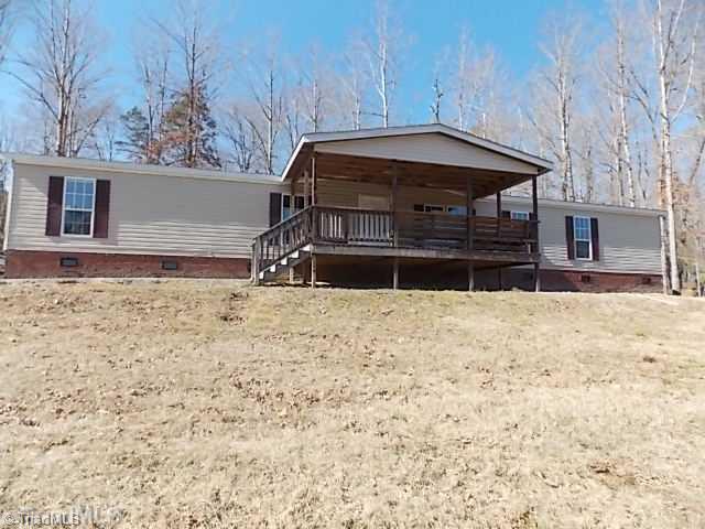 173 McCallum Road Candor, NC 27229 - Photo 1 of 16 Exterior Front.