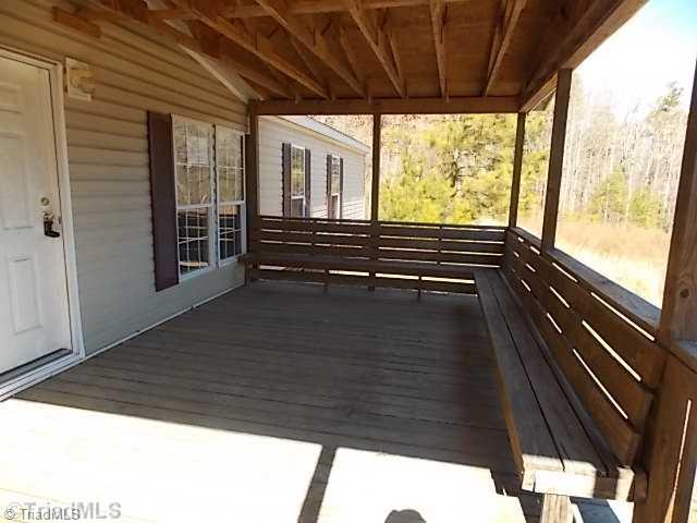 173 McCallum Road Candor, NC 27229 - Photo 3 of 16 Exterior Front.