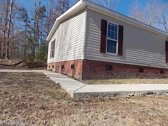 173 McCallum Road Candor, NC 27229 - Photo 4 of 16 Exterior Front.