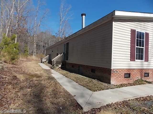 173 McCallum Road Candor, NC 27229 - Photo 5 of 16 Exterior Front.