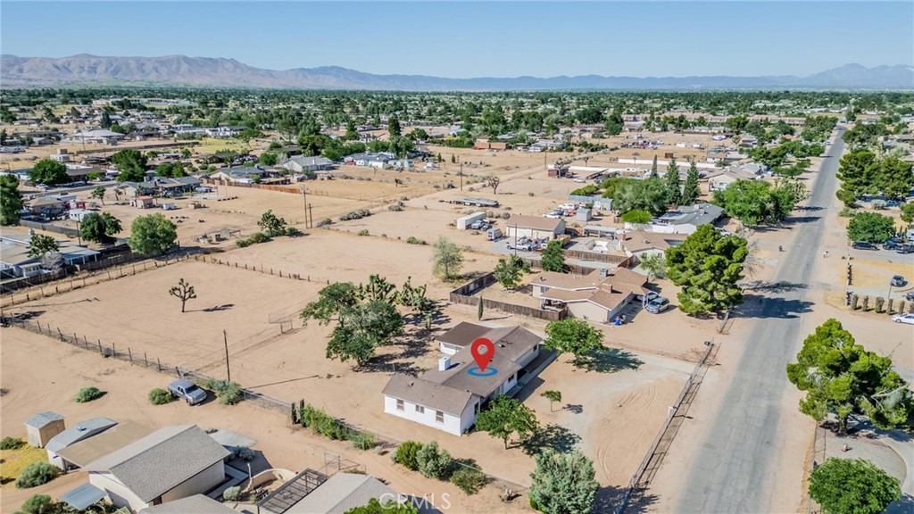 14387 Jicarilla Road Apple Valley, CA 92307 - Photo 21 of 24 Drone
