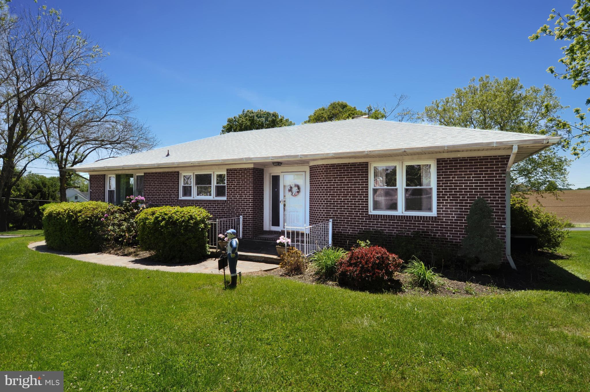 3943 Perry Hall Road Perry Hall, MD 21128 - Photo 1 of 26 Exterior (Front)