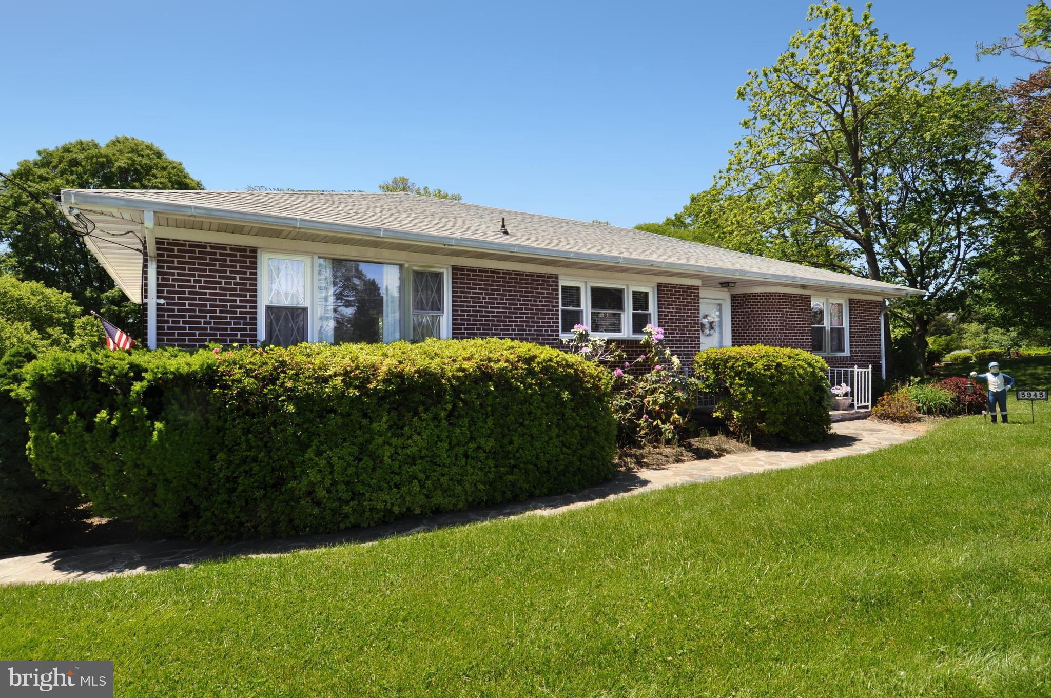 3943 Perry Hall Road Perry Hall, MD 21128 - Photo 2 of 26 Exterior (Front)