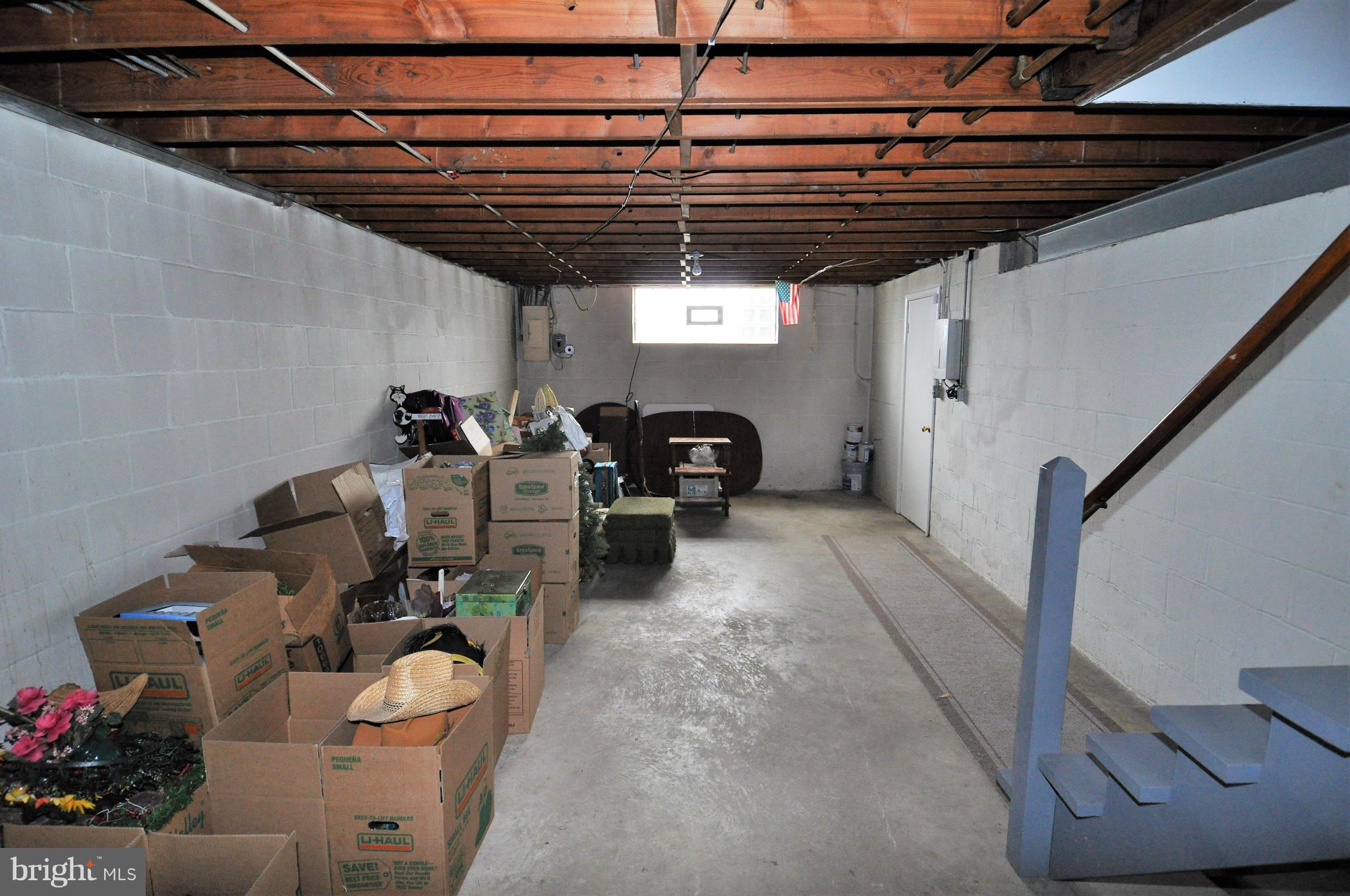 3943 Perry Hall Road Perry Hall, MD 21128 - Photo 15 of 26 Basement