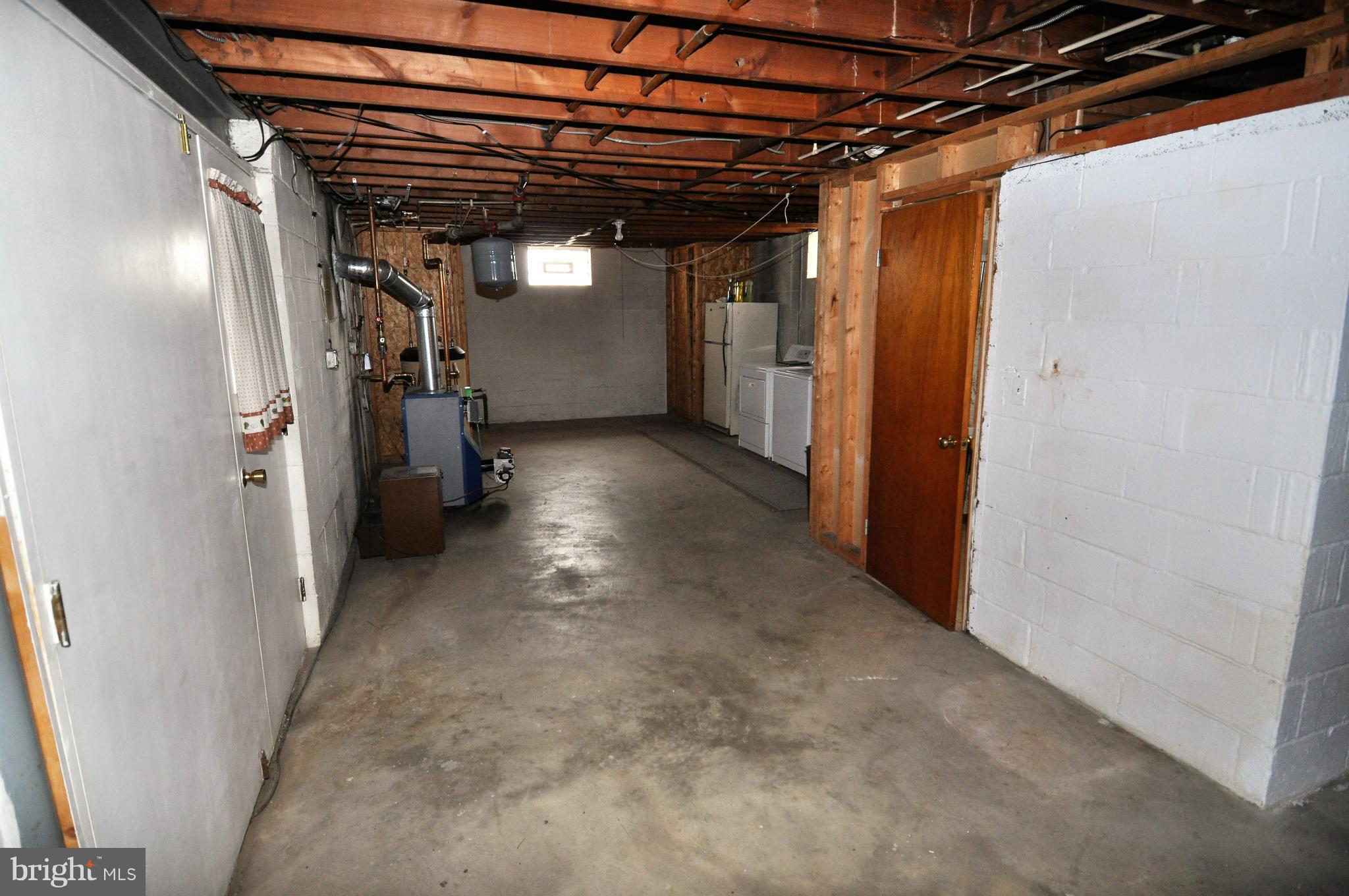 3943 Perry Hall Road Perry Hall, MD 21128 - Photo 17 of 26 Basement