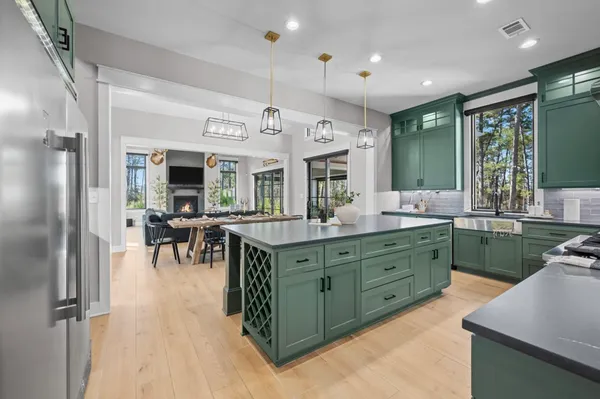 $2,300,000 | 705 Private Road 6028, Brookeland, TX 75931