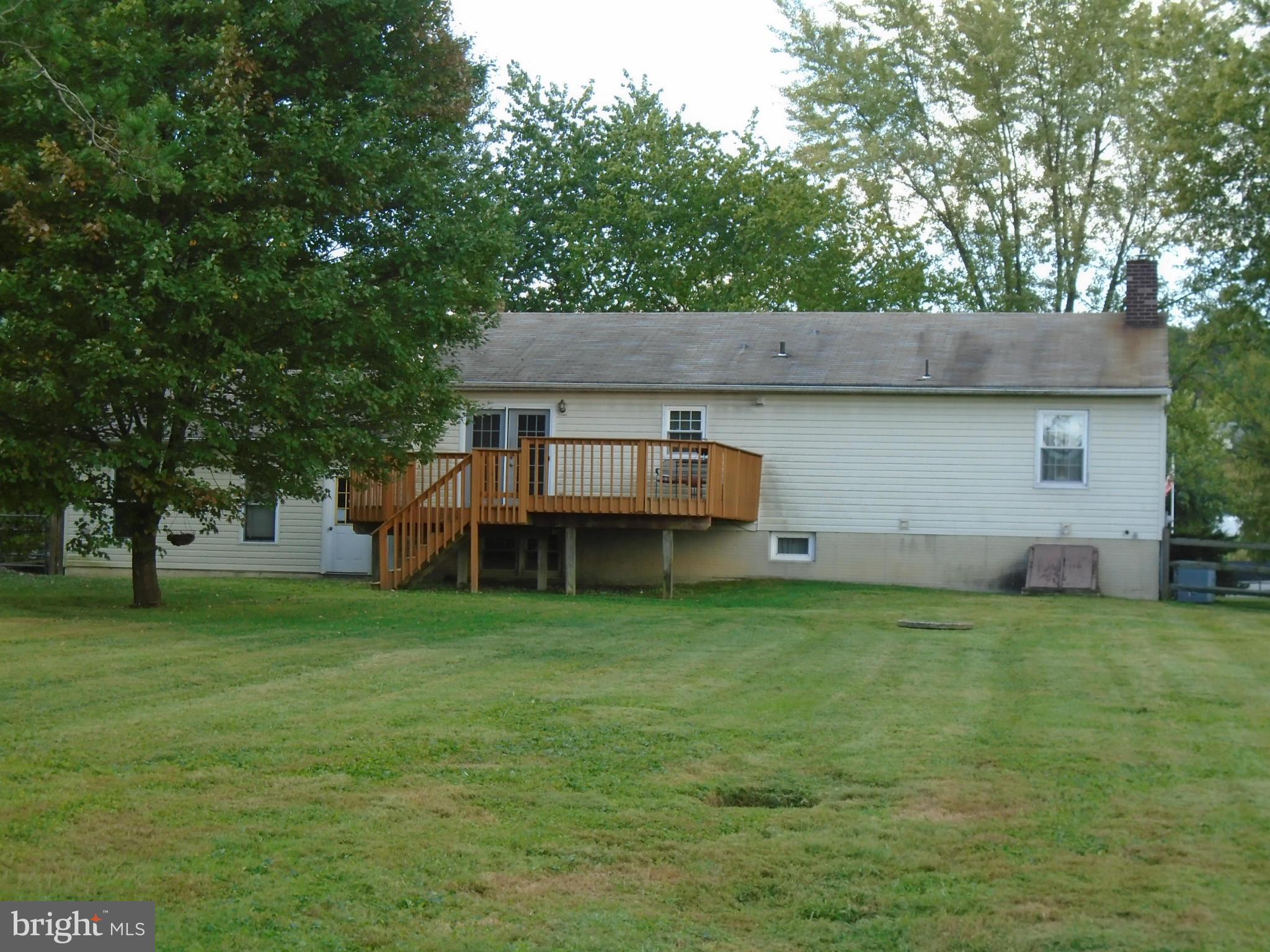 2702 Coon Club Road Westminster, MD 21157 - Photo 2 of 16 Exterior (Rear)