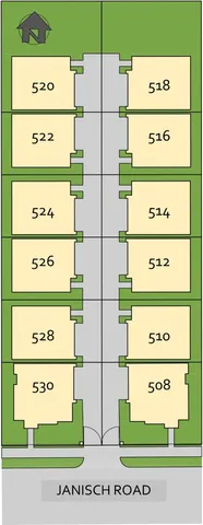 $2,695 | 526 Janisch Road, Houston, TX 77018