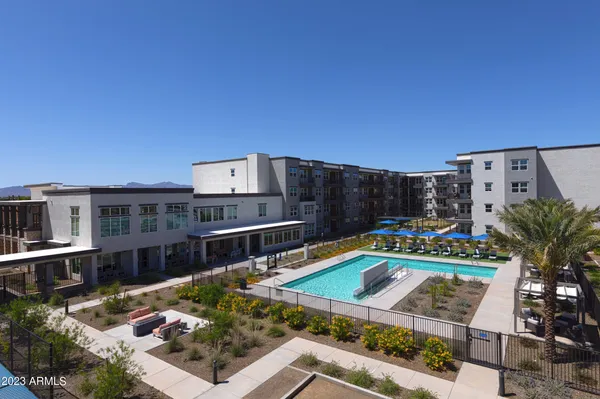 $1,929 | 1375 North 145th Avenue, Unit B2, Goodyear, AZ 85395