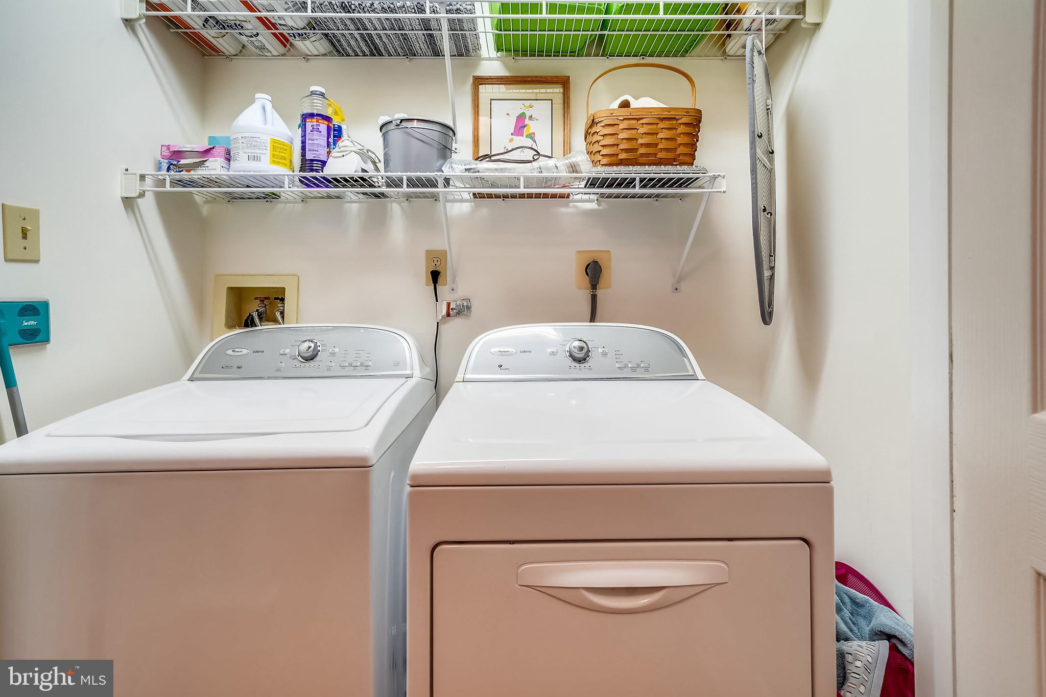 2489-5 Five Shillings Road Frederick, MD 21701 - Photo 37 of 58 LAUNDRY IN UPPER LEVEL