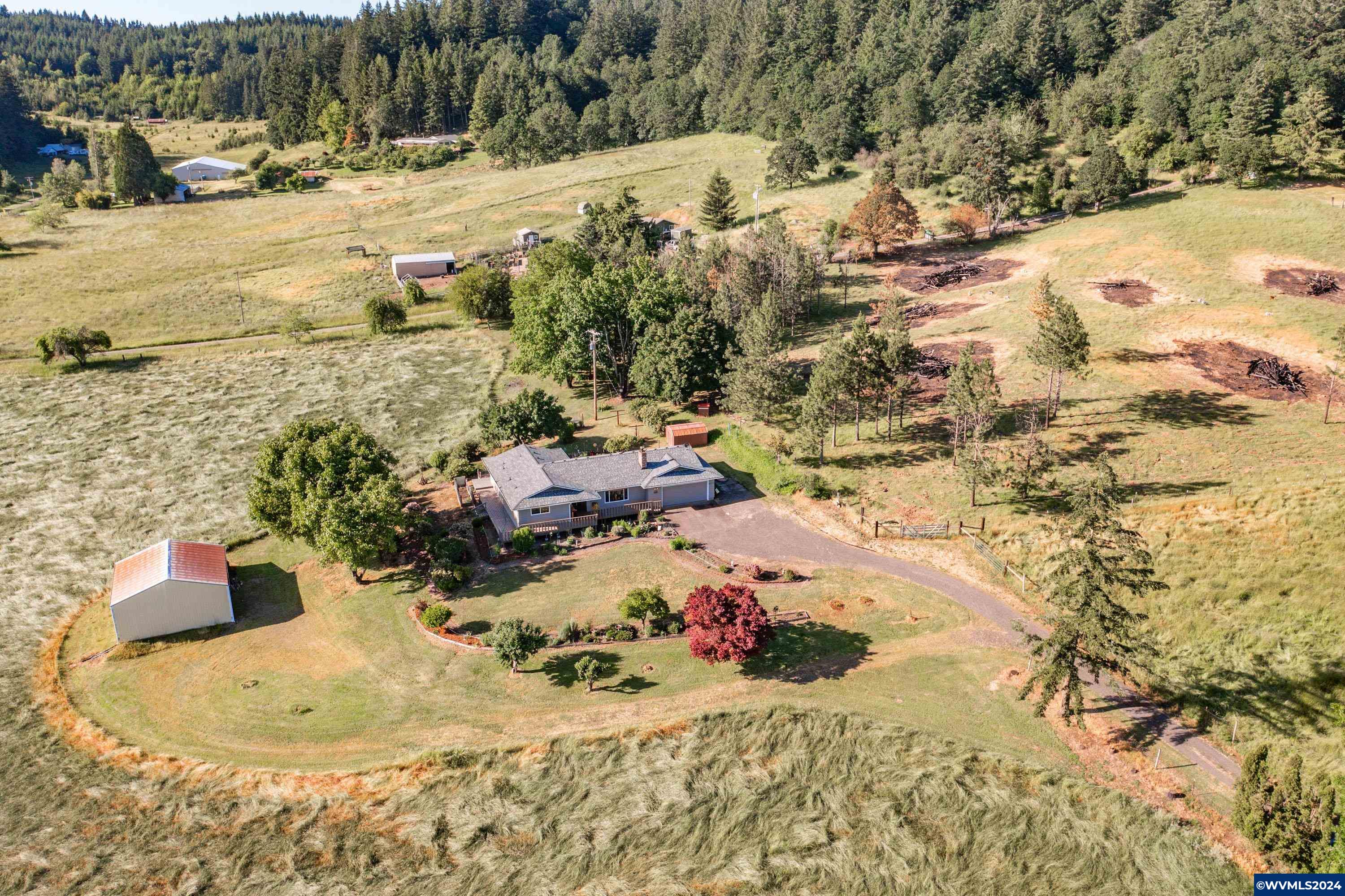 38641 Hungry Hill Road Scio, OR 97374 - Photo 2 of 42 Gallery Image 2