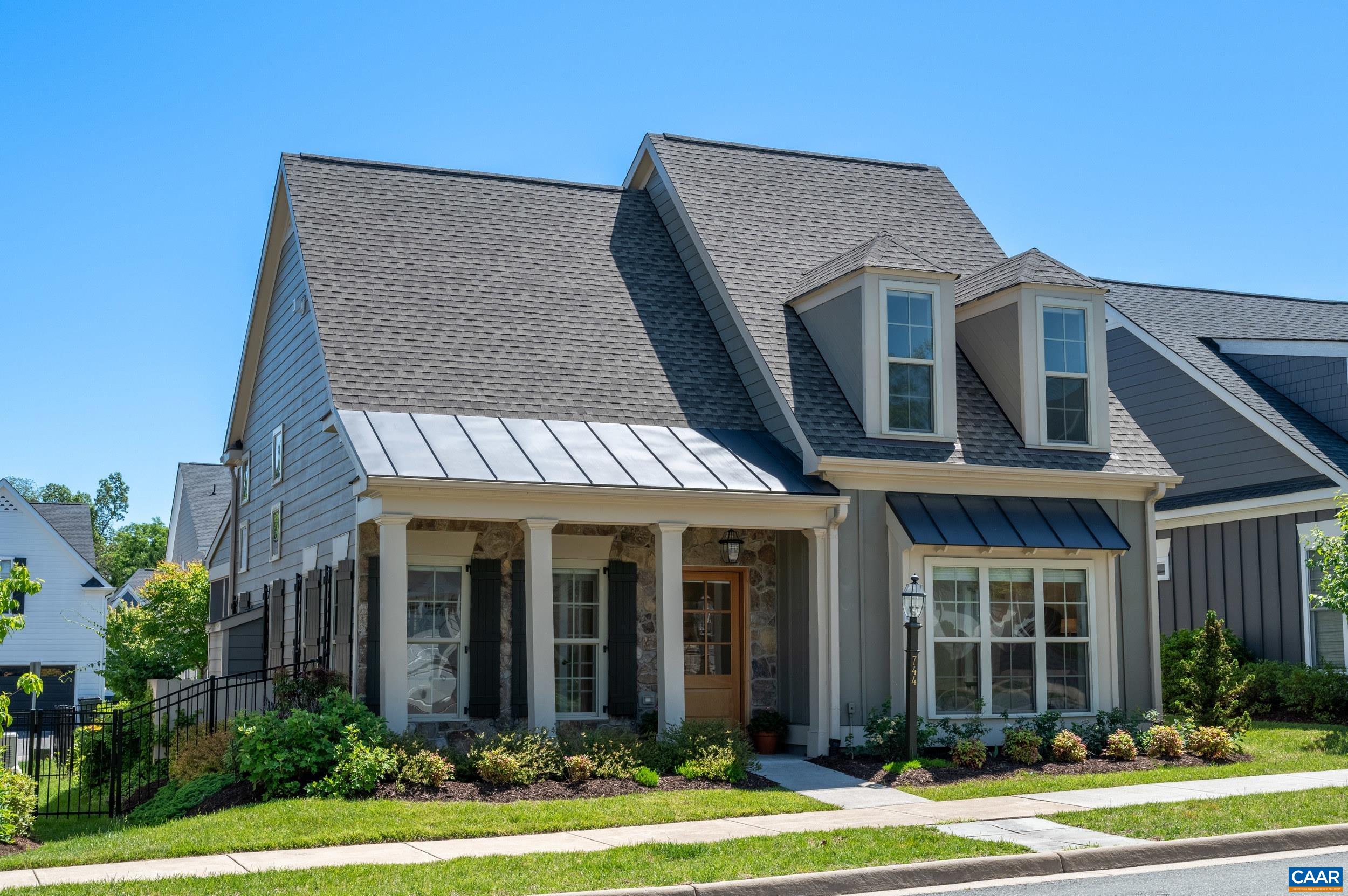 744 Highgate Row Crozet, VA 22932 - Photo 1 of 28