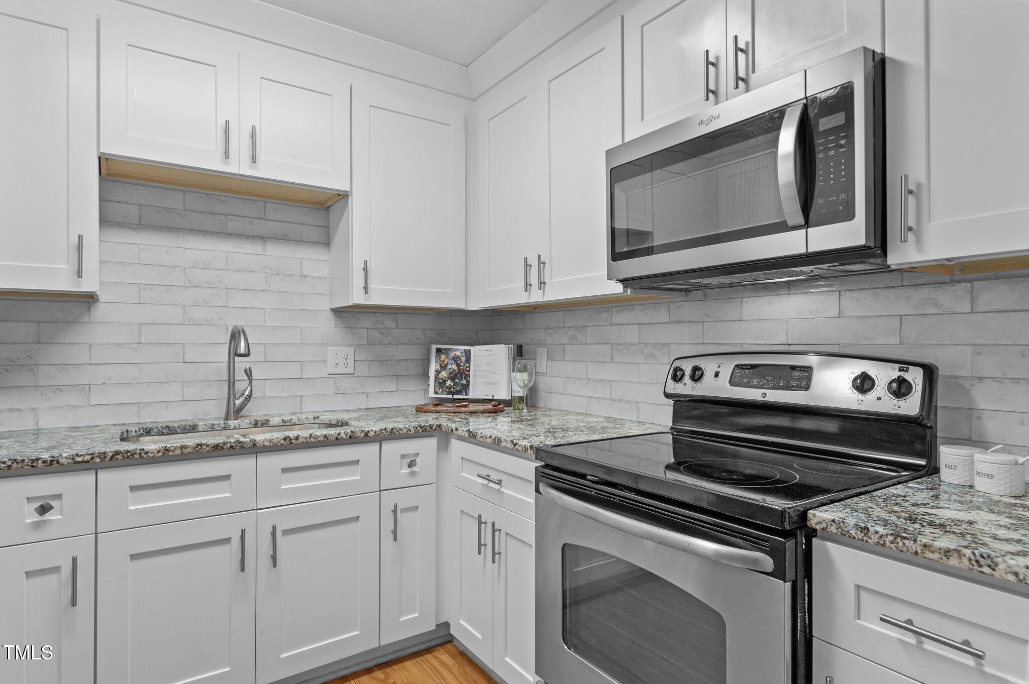1336 Garden Crest Circle Raleigh, NC 27609 - Photo 13 of 33 Kitchen