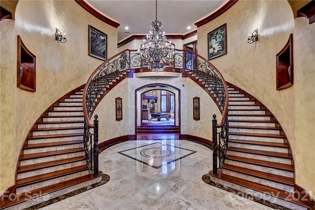 21123 Torrence Chapel Road Cornelius, NC 28031 - Photo 12 of 35 a view of entryway with a front door