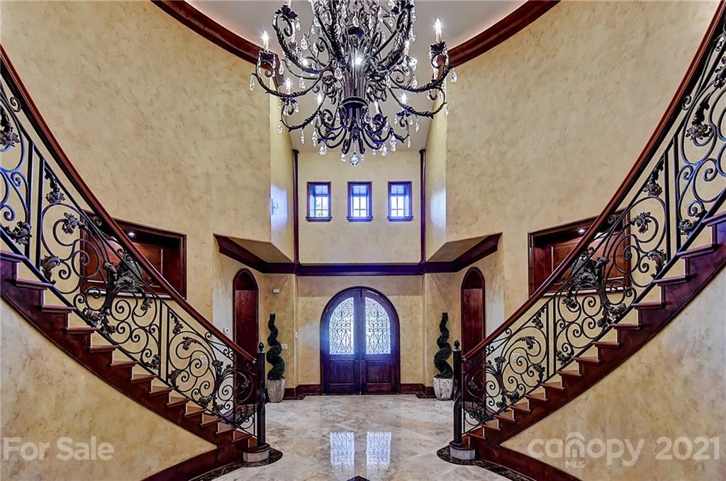 21123 Torrence Chapel Road Cornelius, NC 28031 - Photo 13 of 35 a view of entryway with a front door